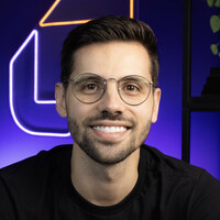 Logcomex Employee Adriano Martins's profile photo