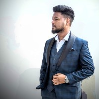 WFX - World Fashion Exchange Employee Suraj Soren's profile photo