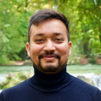 ODONATA Employee Dhruvilkumar Chavada's profile photo