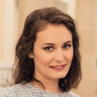 Inxigma Employee Anastasiia Dolia's profile photo