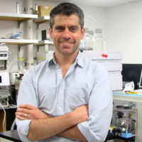 Scripps Research Employee Christopher Parker's profile photo