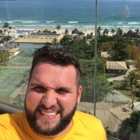 Conviso Application Security Employee Felipe Passini Lima's profile photo