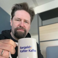 VR Payment GmbH Employee Martin Krieger's profile photo