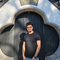 Cognizant Employee Ravi Jaiswal's profile photo