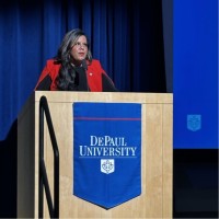 DePaul University Employee Dania Matos's profile photo