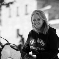 Triumph Motorcycles Limited Employee Lisa Jones's profile photo
