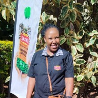 Simba Pty Ltd. Employee Mpho Mphela's profile photo