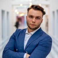 The Tokenizer Employee Arnaldur Jónsson's profile photo