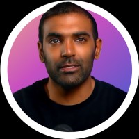 KodeKloud Employee Sanjeev Thiyagarajan's profile photo