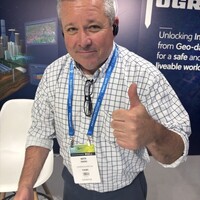 Fugro Employee Keith Owens's profile photo