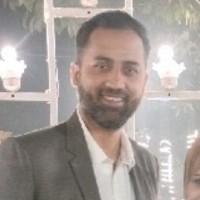 Cebod Telecom Employee Syed Zaidi's profile photo