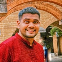 PowerToFly Employee Sanmaya Mohanty's profile photo