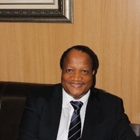 PetroSA Employee Omphile Mohapanele's profile photo