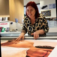 Zwartwoud B.V. Employee Saskia Burema's profile photo