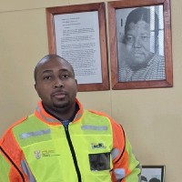 Independent Development Trust Employee Mdumiseni Nene's profile photo