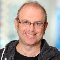 MK:U Employee Stuart Barnes's profile photo