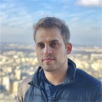 Synch Employee Oren Barash's profile photo