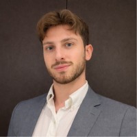 AMINA Bank Employee Roberto Rosato's profile photo