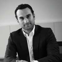 Flagstone Employee Arman Tahmassebi's profile photo