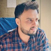 Techno Design GmbH Employee Kshitiz Verma's profile photo