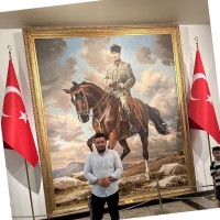 Konet Employee Ibrahim Topal's profile photo