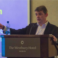 Courts Service Employee Ciaran Kelly's profile photo