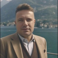 Hellenic American Union Employee Alexandros Koskos's profile photo