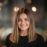 Geometry Colombia Employee Daniela Abril's profile photo