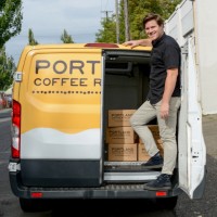 Portland Coffee Roasters Employee Evan Moore's profile photo