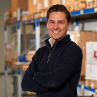 Collo-X Employee Wietse Hendriks's profile photo