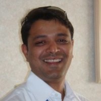 Atlantis Lab Employee Ashok Patel's profile photo
