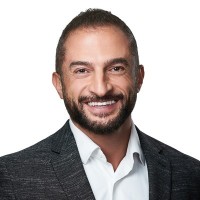 Edcetera Employee Nader Qaimari's profile photo