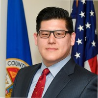 Los Angeles County Board of Supervisors Employee Edward Yen's profile photo
