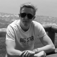 EENGINE Software House Employee Łukasz Ucher's profile photo