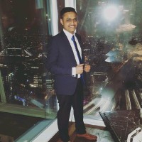 Co-op Employee Ahmad Ullah's profile photo