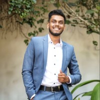 Interithm Employee Navod Wijesooriya's profile photo