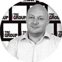 TRC Group Employee Simon Moss's profile photo