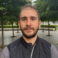 Poyesis Employee Albert Geokgeuzian's profile photo