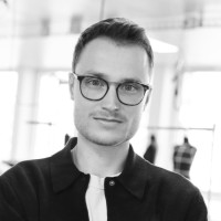 On Employee Benjamin Bichsel's profile photo