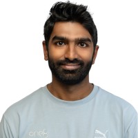 Zoox Employee Krishna Ram's profile photo