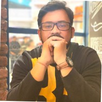 HSBC Employee Amit Sarma's profile photo