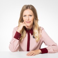 Tallinn University Employee Kadri Karma's profile photo