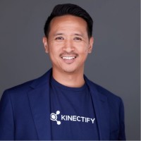 Kinectify Employee Perry Ablan's profile photo