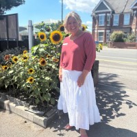 Lewis-Manning Hospice Employee Clare Gallie's profile photo