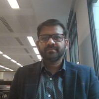 Cleveland Clinic London Employee Syed Shamsuddin's profile photo