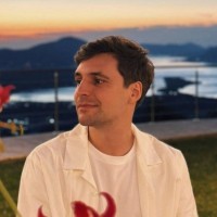 EventPlatform Employee Vladimir Borin's profile photo