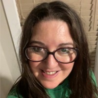 Our Just Future Employee Anjanette Milazzo's profile photo