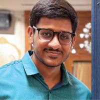 Aptly Technology Corporations Employee Reetesh Pedaballi's profile photo