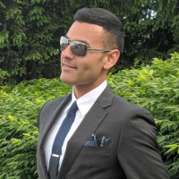 United States Air Force Employee Jonathan Plascencia's profile photo