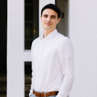 PastPay Employee Benjamin Berényi's profile photo